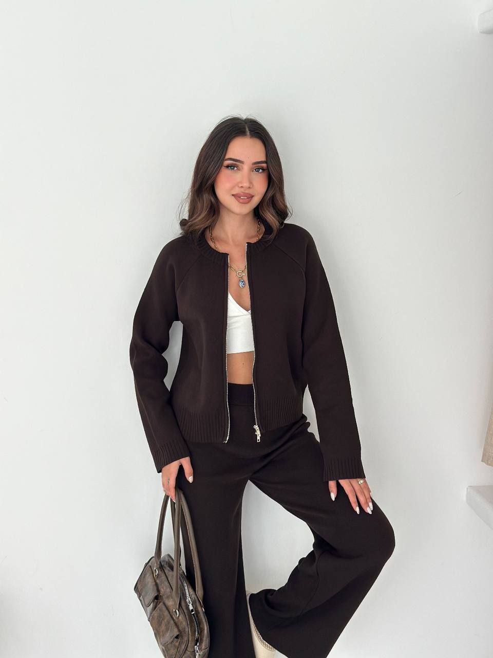 Трикотажний костюм