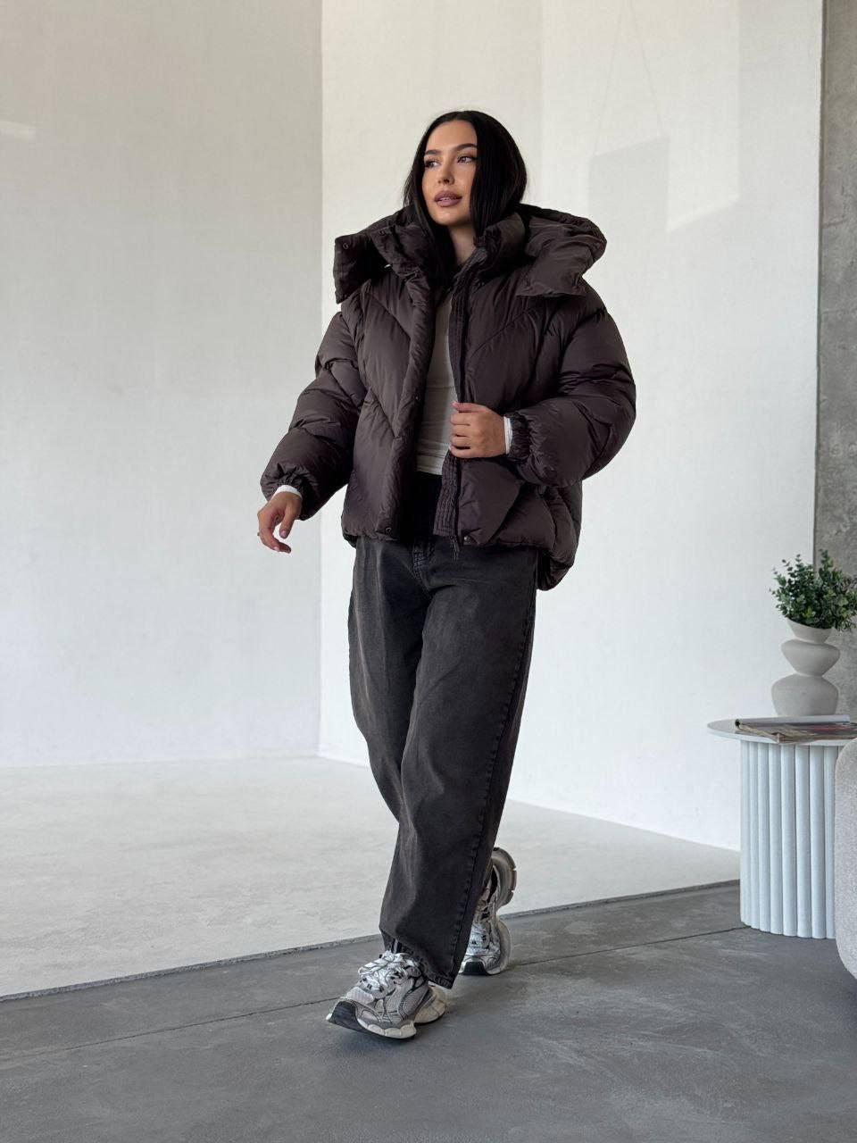 Зимова куртка