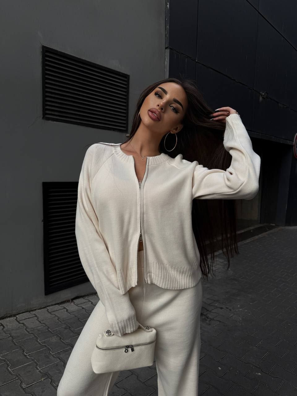 Трикотажний костюм