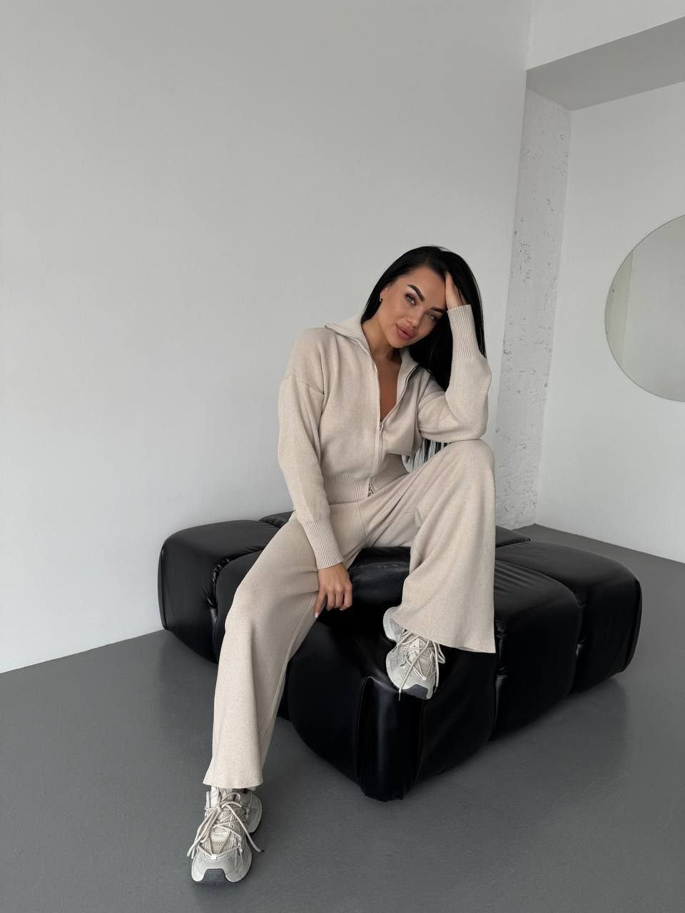 Трикотажний костюм