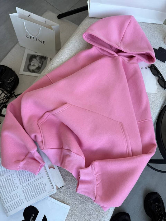 Худі на флісі