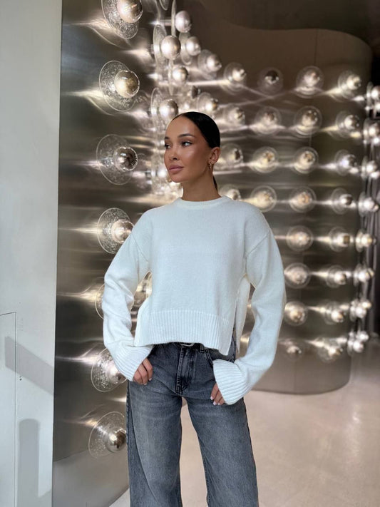 Укорочений светр