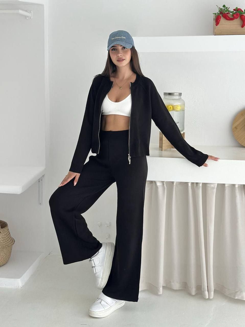 Трикотажний костюм