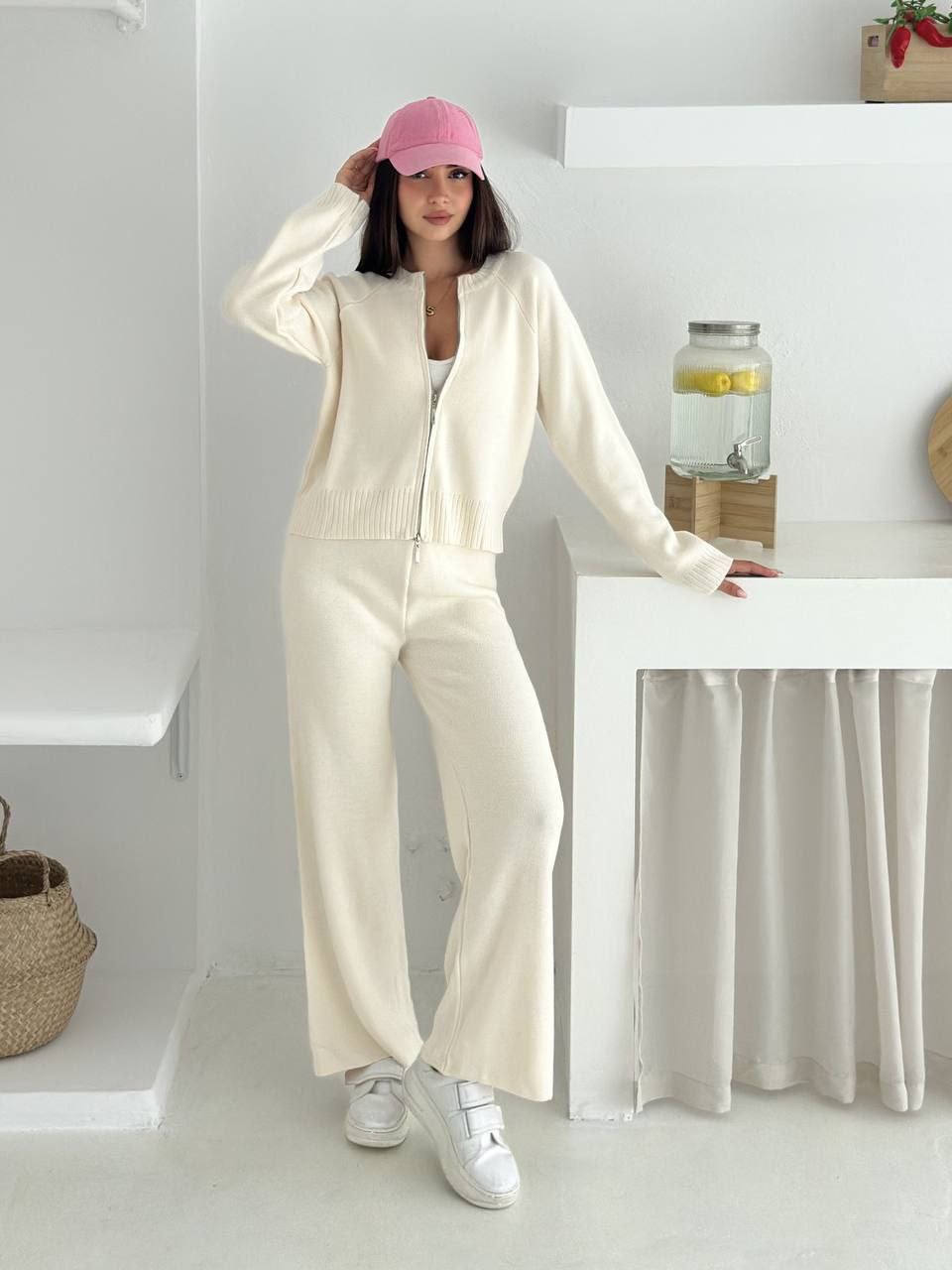 Трикотажний костюм