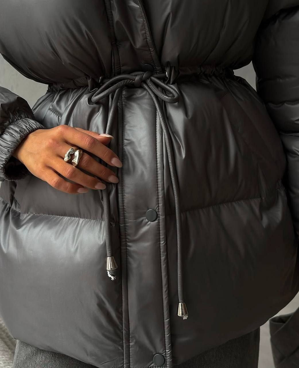 Зимова куртка