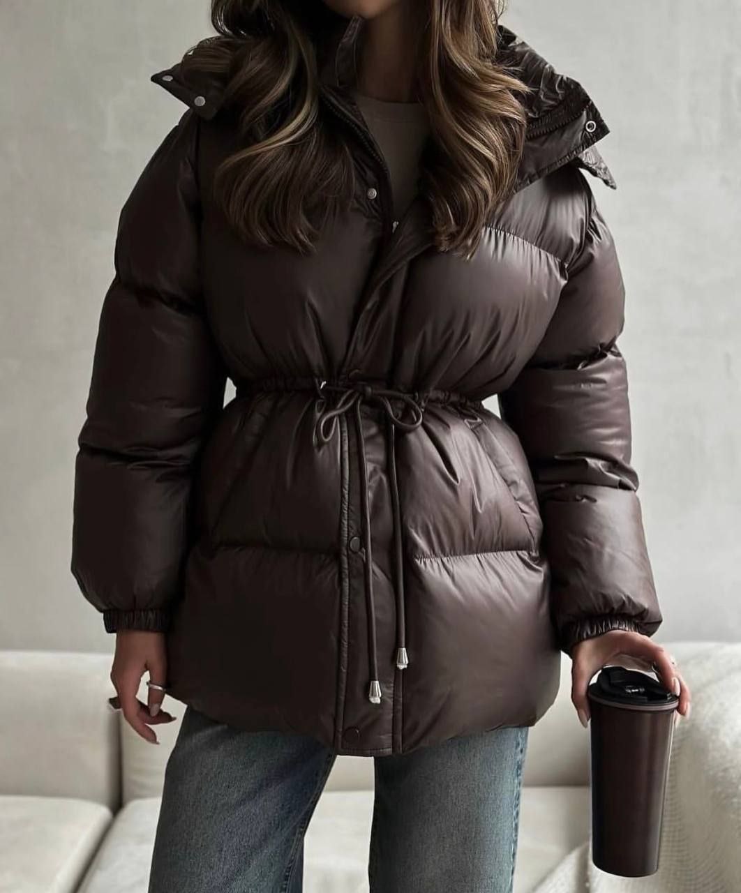 Зимова куртка