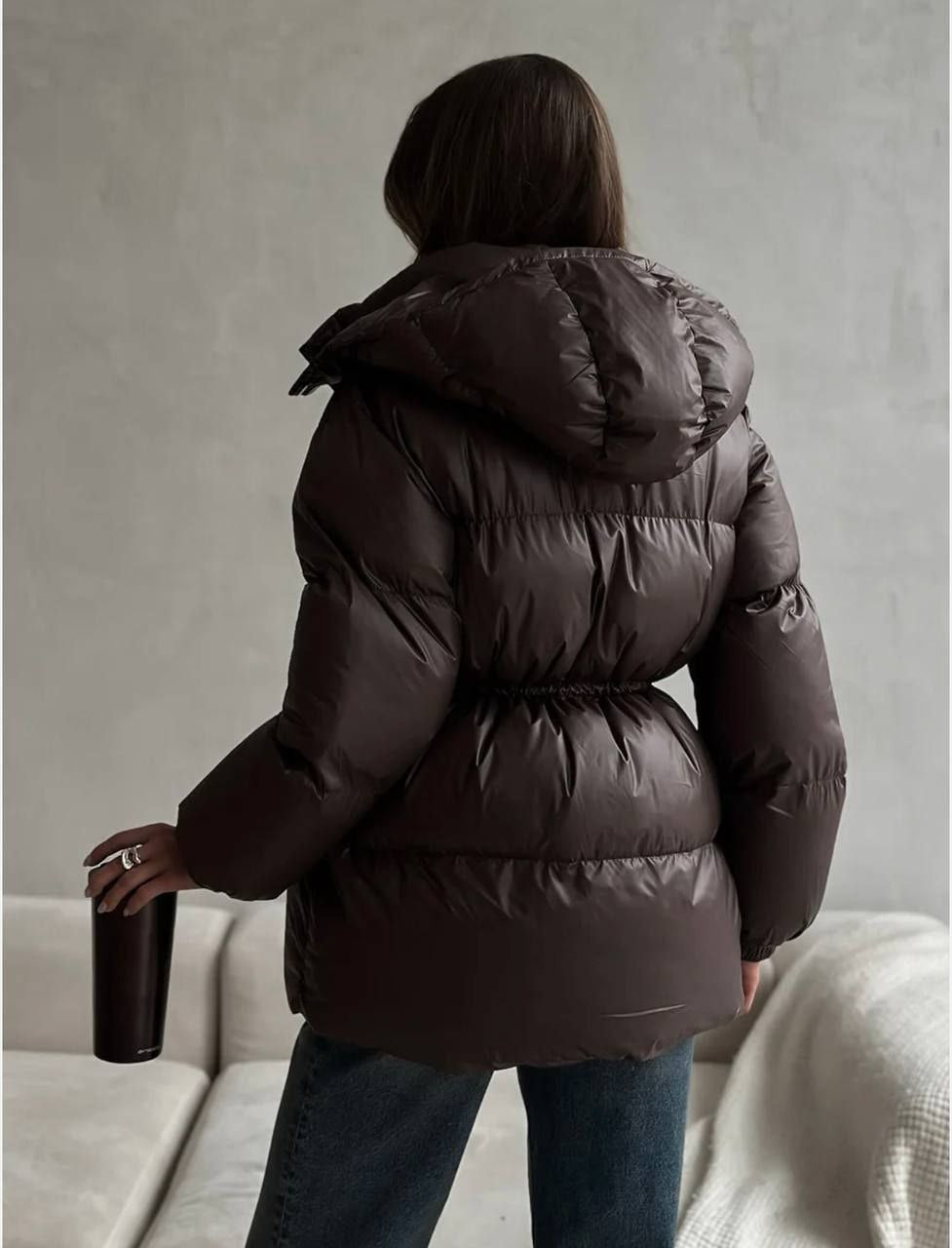 Зимова куртка