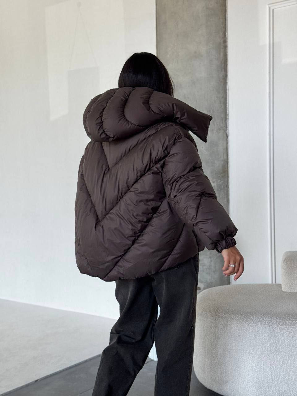 Зимова куртка