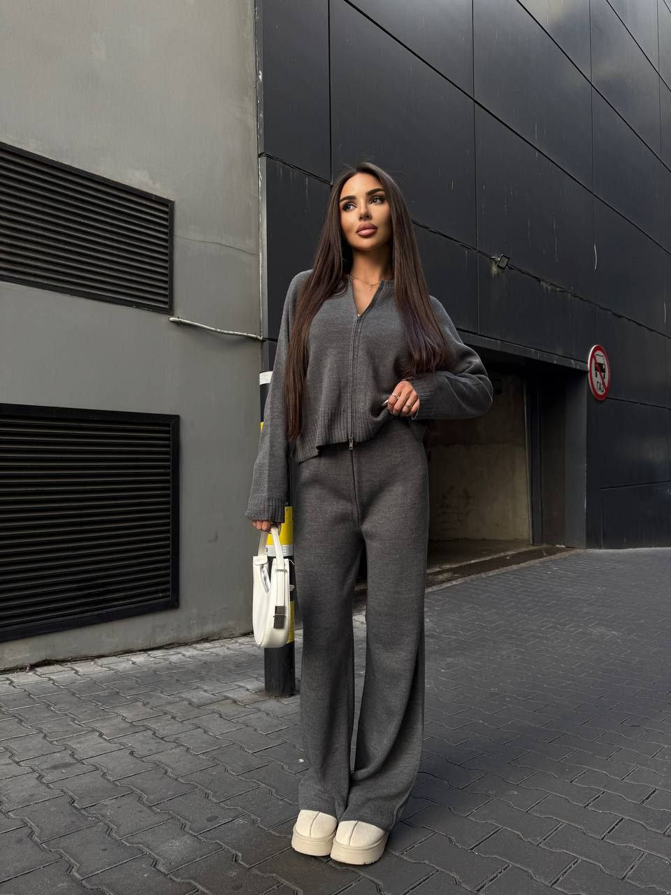 Трикотажний костюм