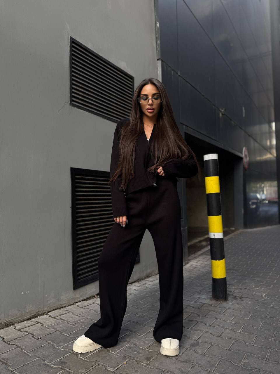 Трикотажний костюм