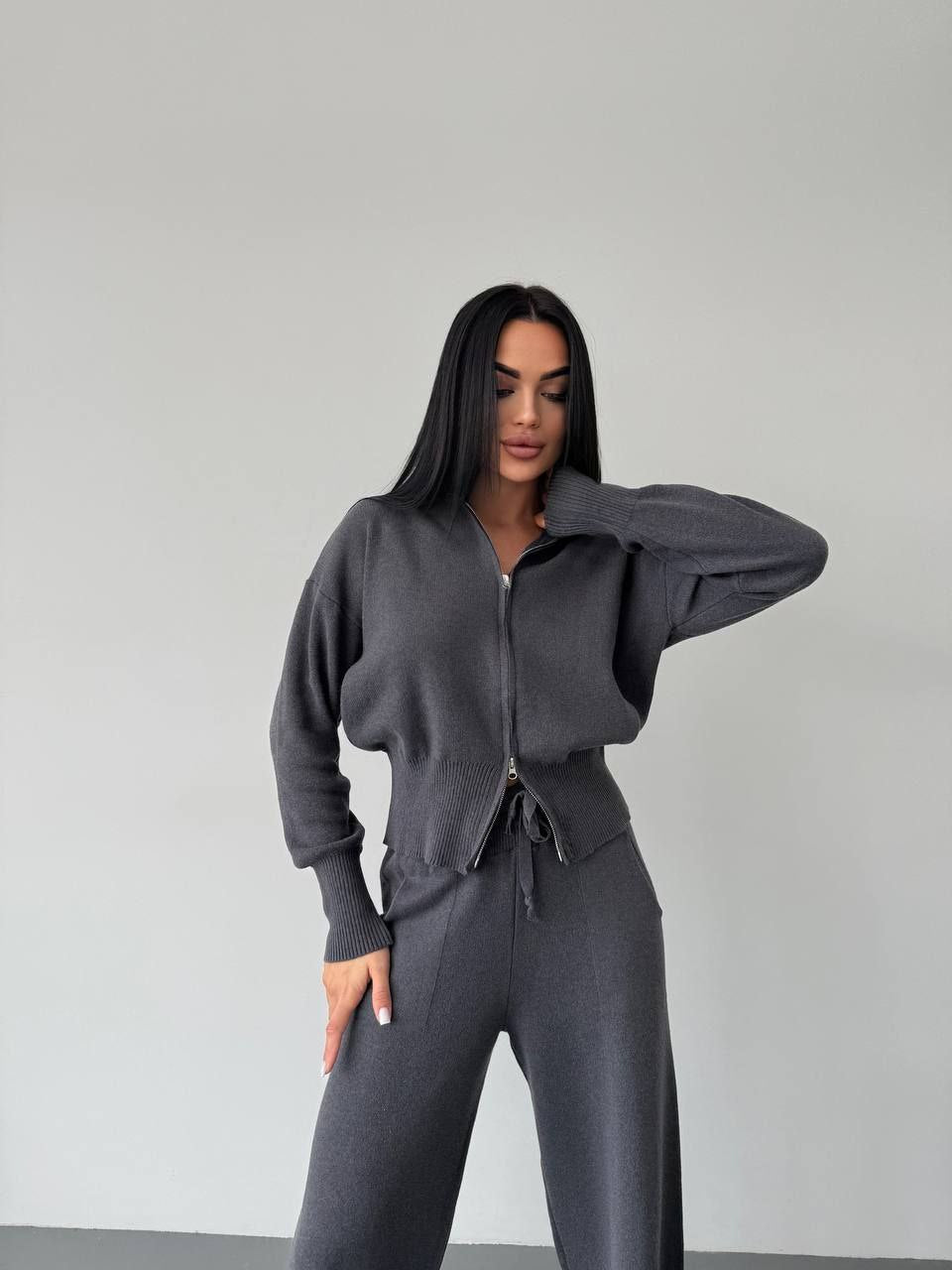 Трикотажний костюм