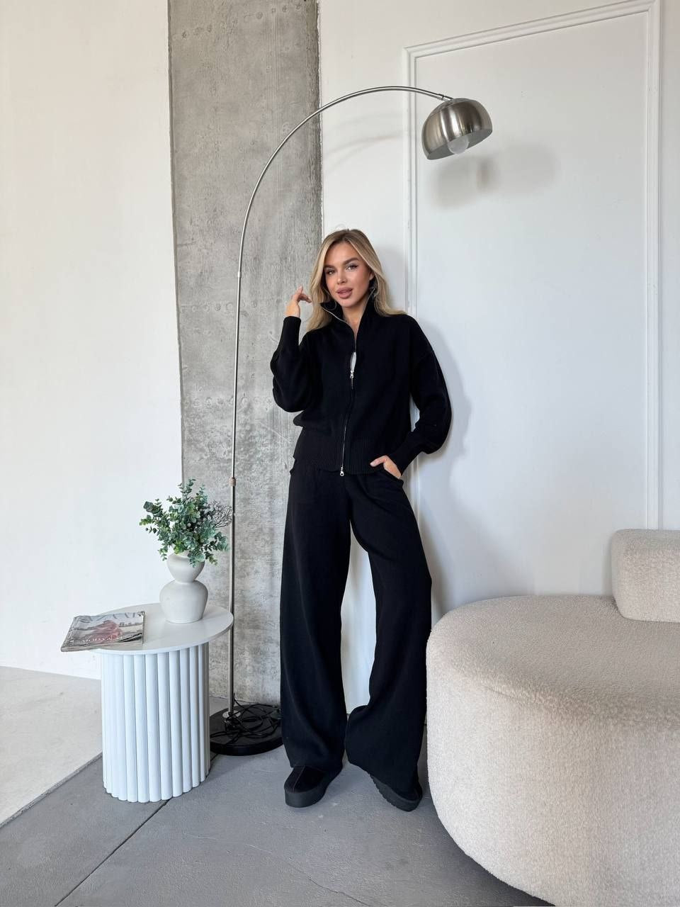 Трикотажний костюм