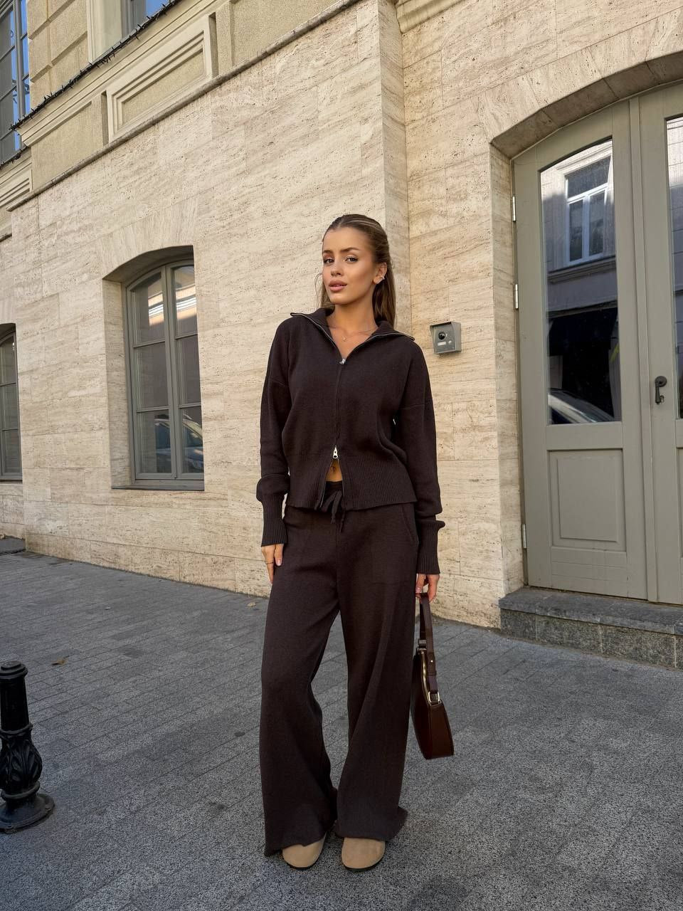 Трикотажний костюм