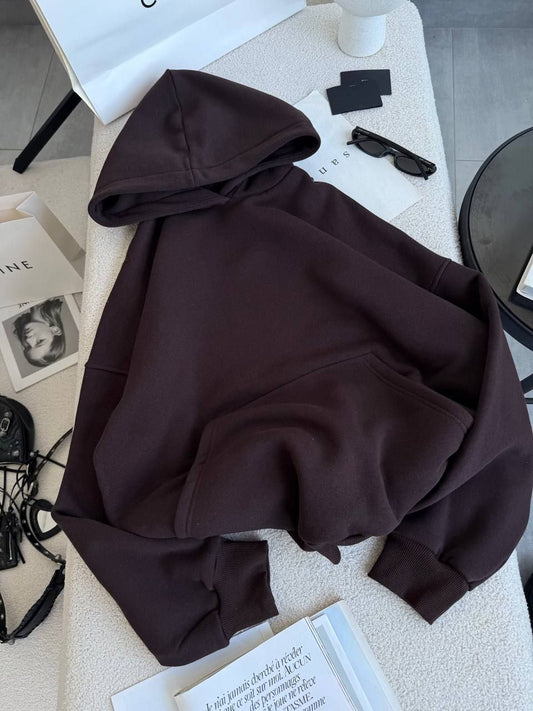 Худі на флісі